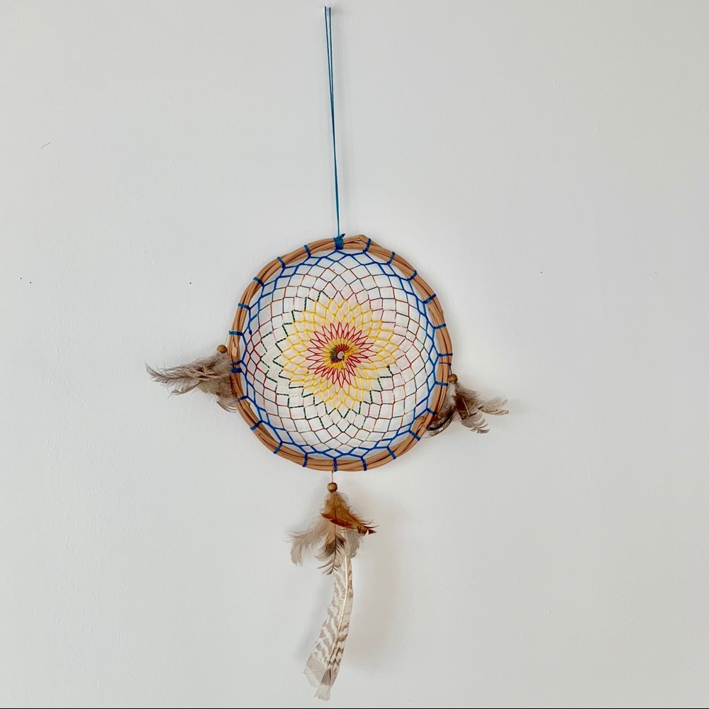Handmade dream catcher